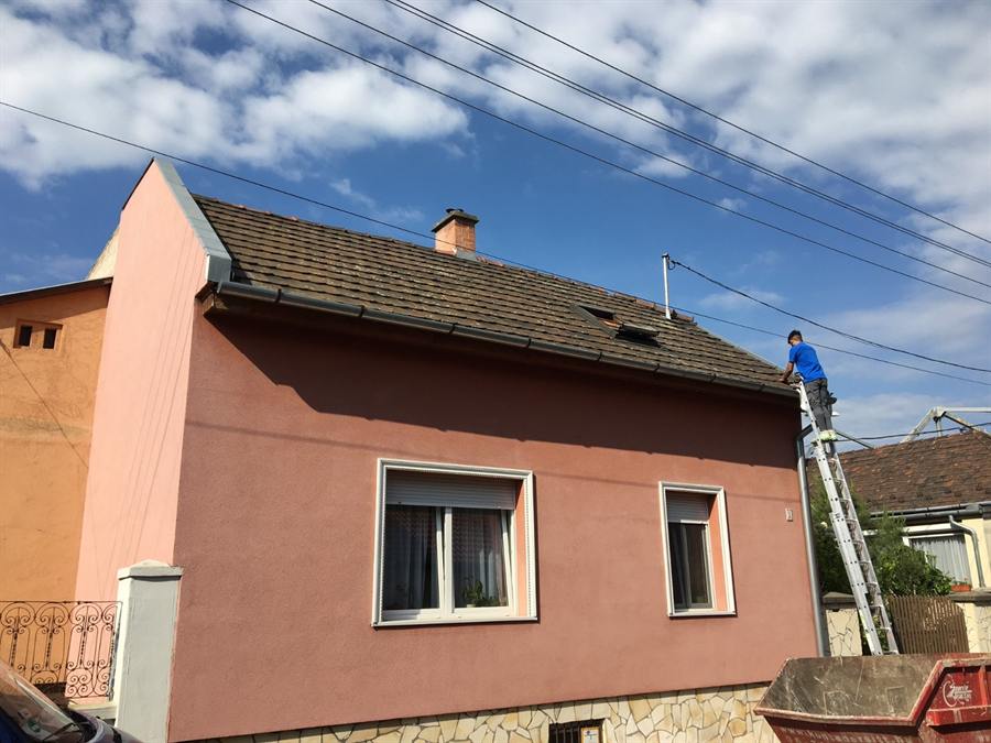 Tesárske práce a krov