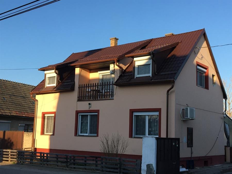Rekonštrukcia staršej strechy